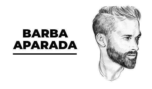 estilos de barba