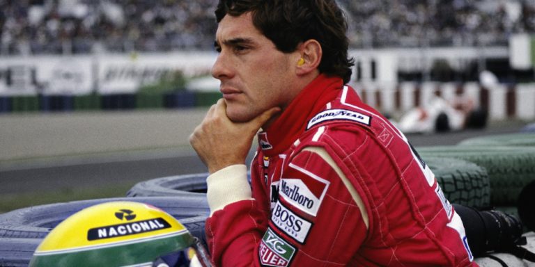 Ayrton Senna