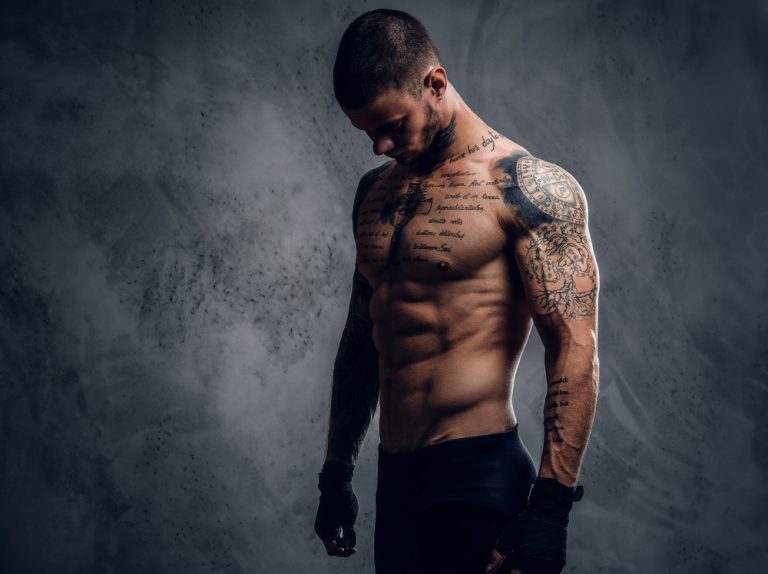 Top 3 tatuagens masculinas que as mulheres acham mais sexy