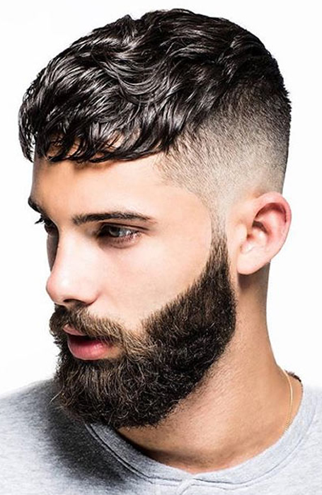 Corte degradê em V: inspire-se em 16 ideias desse estilo tendência!