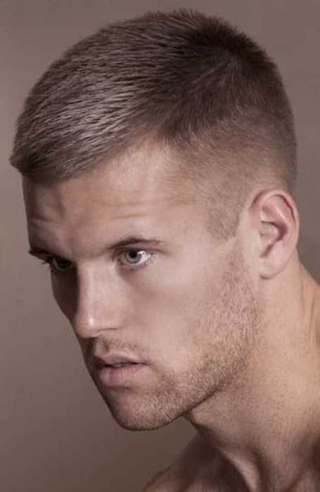 degradê masculino cortes de cabelo fade