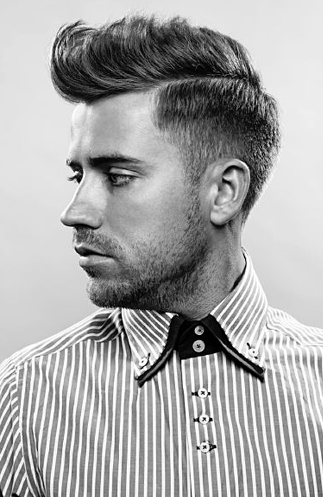 Risco no cabelo: ideias de cortes masculinos  Haircuts for men, Work  hairstyles, Hair designs for men