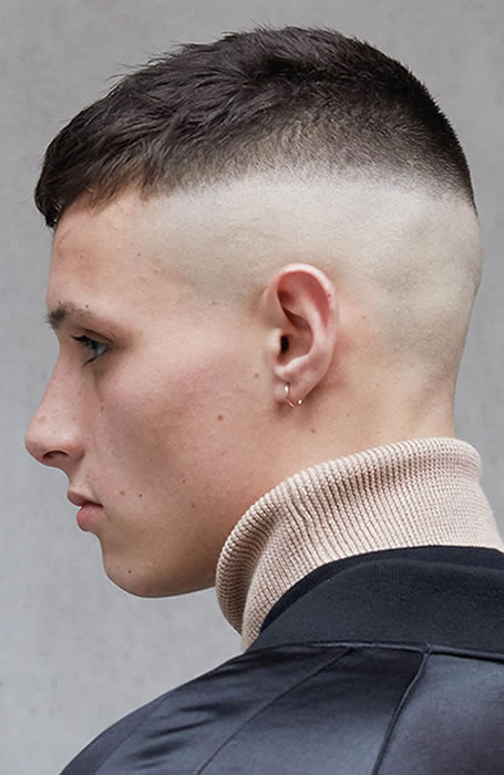 disfarce cabelo masculino