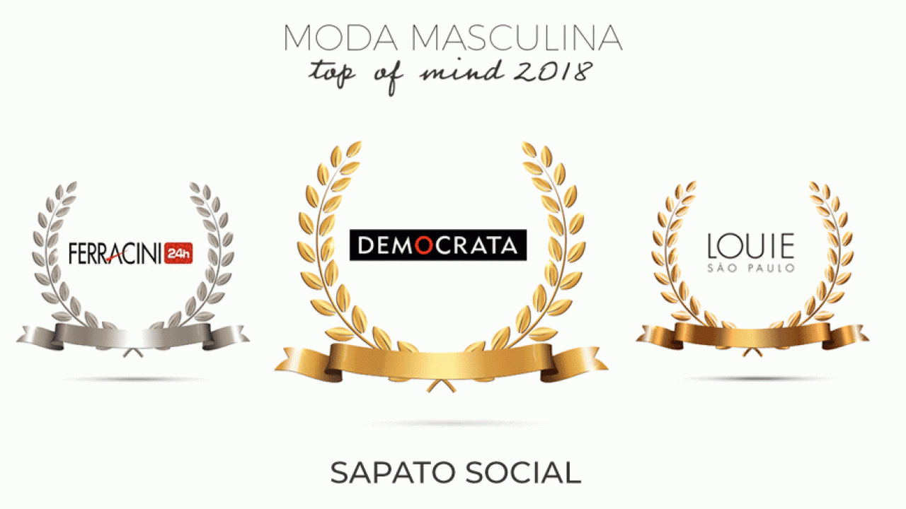 marcas de sapato social masculino