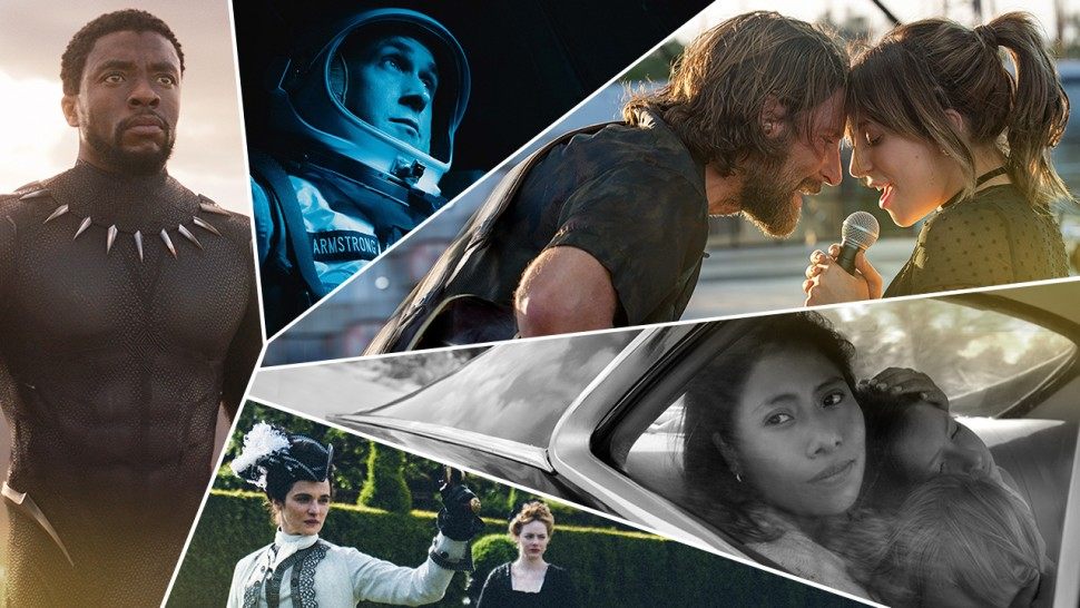 Oscar 2019 filmes indicados