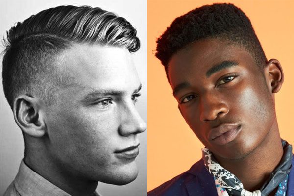 5 cortes de cabelo masculino para 2019  Colores de cabello hombre, Cortes  de pelo hombre, Cortes de pelo varon