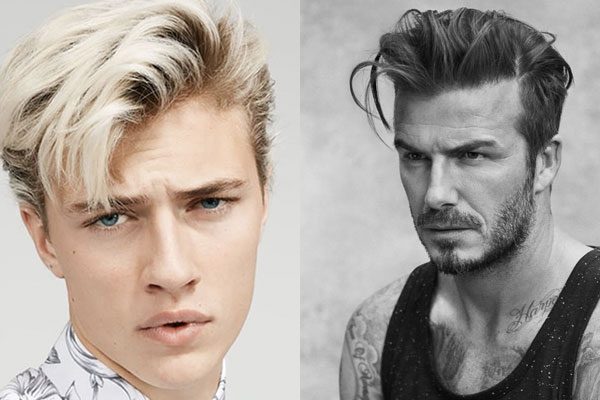 corte de cabelo masculino sorvete