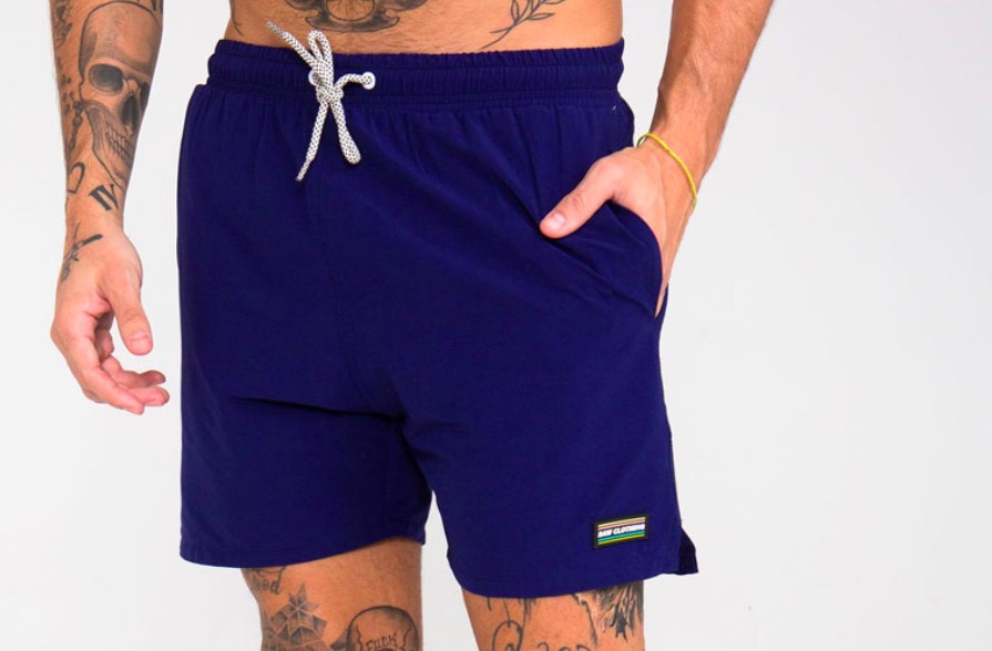 shorts praia