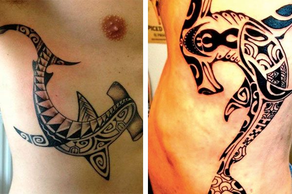 tatuagem maori