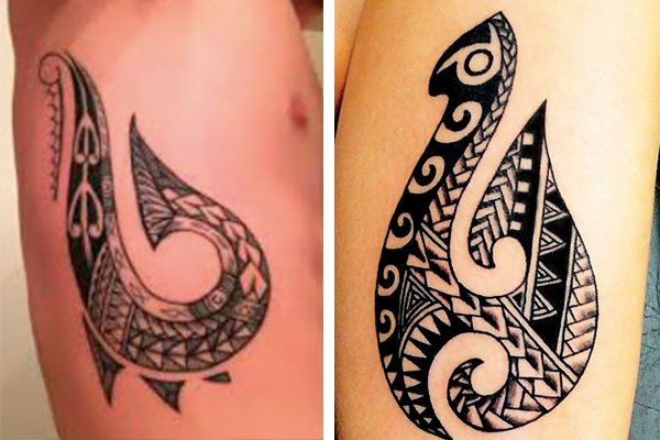 tatuagem maori