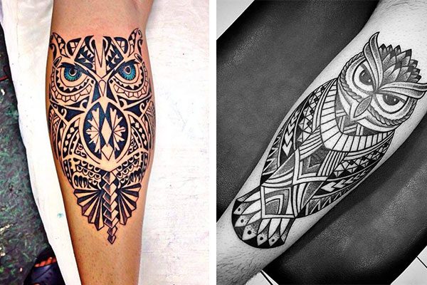 tatuagem maori