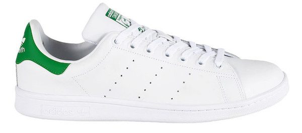 tenis branco lindo