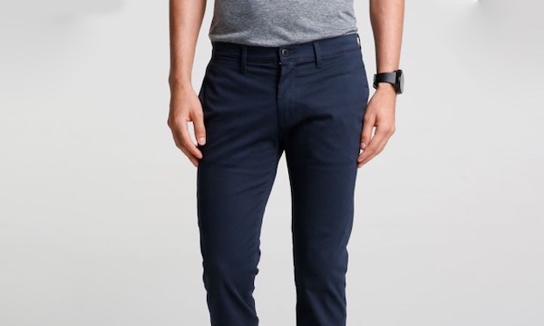 Calça masculina cores