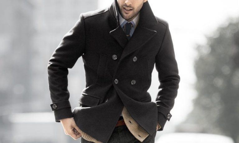 pea coat