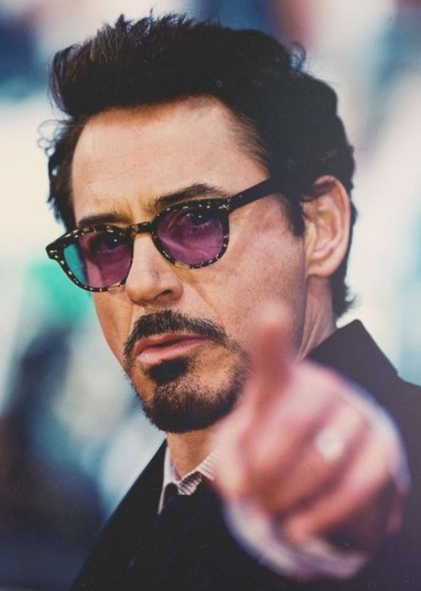 Robert Downey Jr.