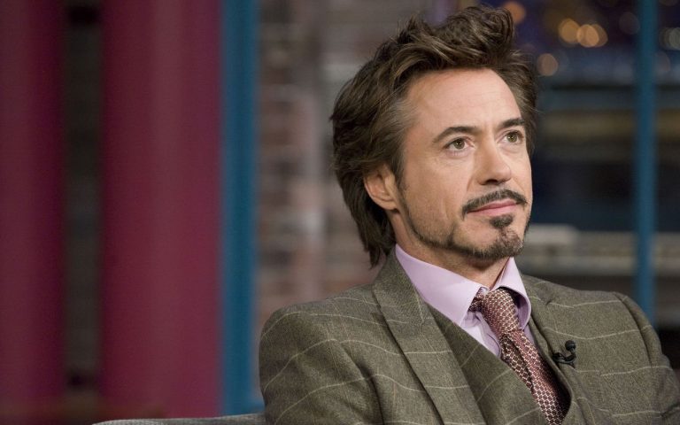 Robert Downey Jr.