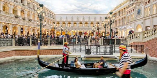 The Venetian Macau: o maior cassino do mundo