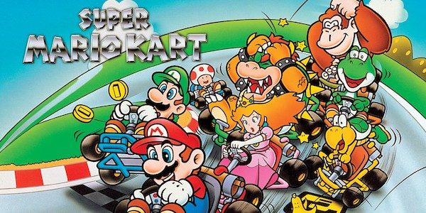 Nostalgia: Os 5 melhores jogos de corrida do Super Nintendo