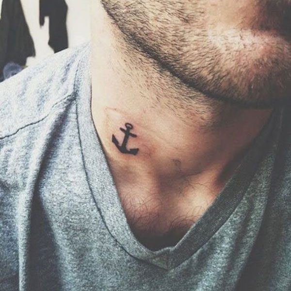 tatuagem masculina pequena
