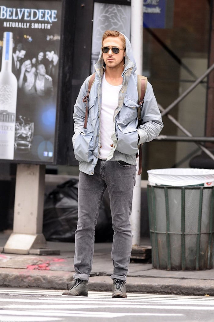 Ryan Gosling look