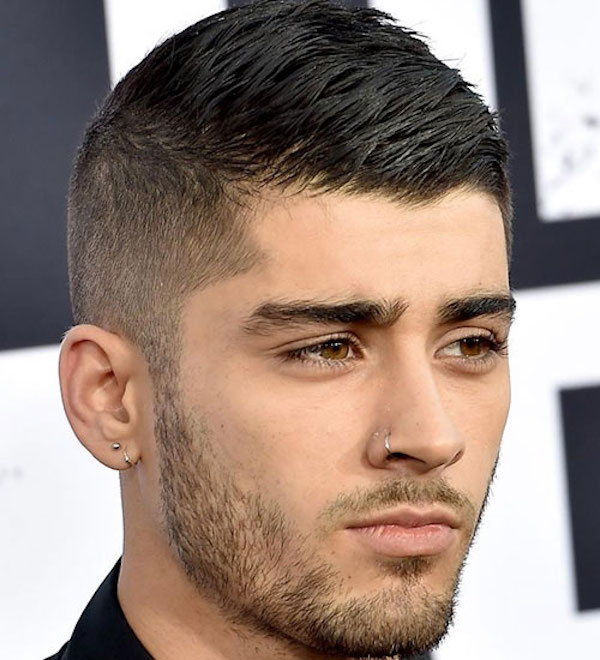 Cabelo Degrade Estilo Corte Cabelo Masculino Degrade Masculino