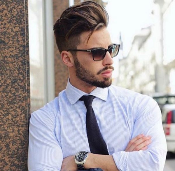 tendencia cabelo 2020 masculino