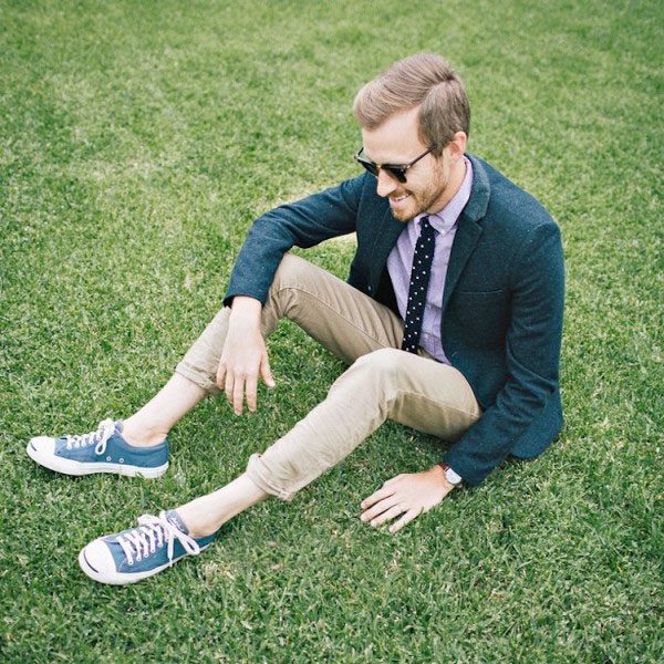 Looks com CONVERSE ALL STAR Masculino: Como Usar Converse All Star Chuck  Taylor - #DicasMM 