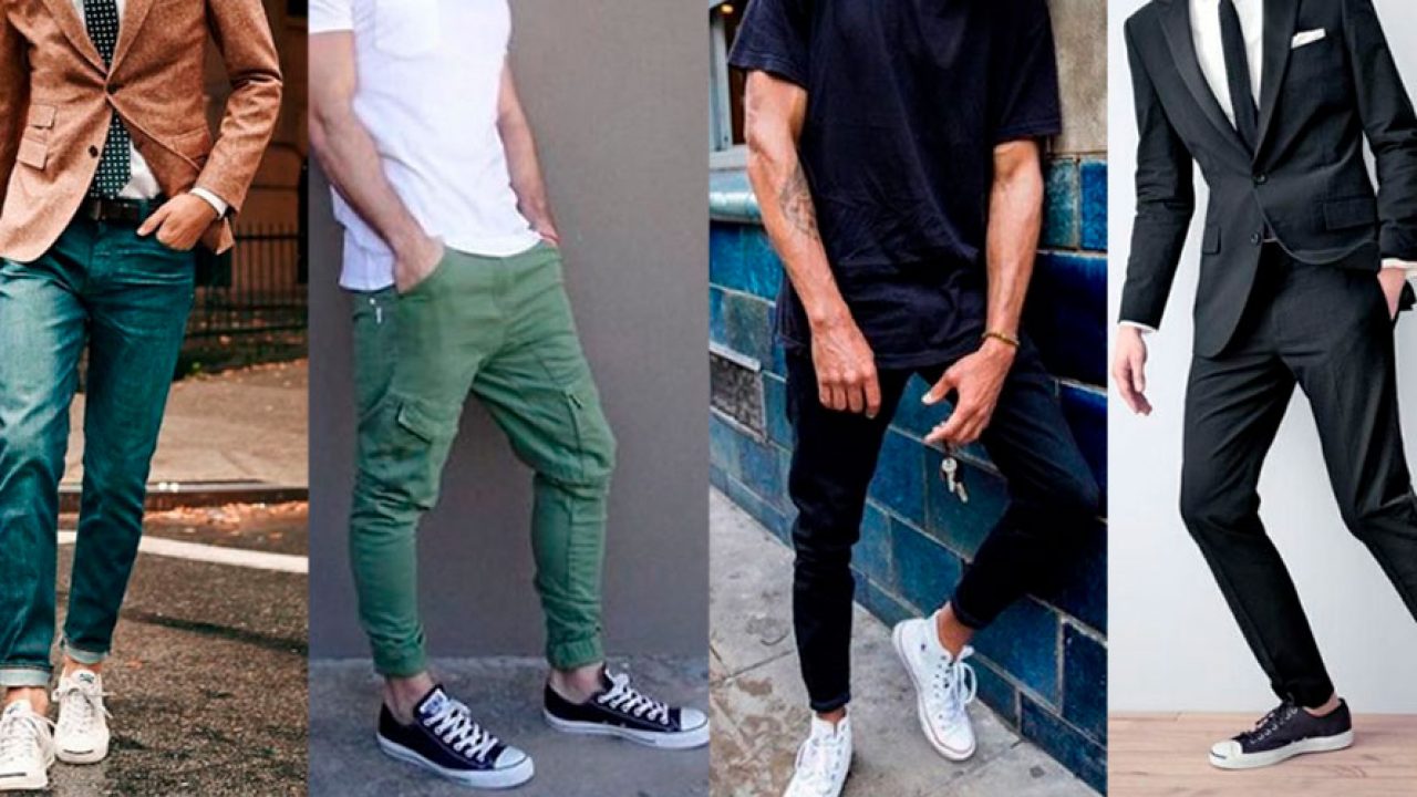 Chuck Taylor All Star: 33 ideias para usar no look masculino