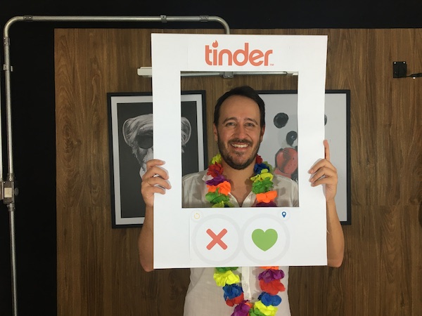 fantasia tinder diy