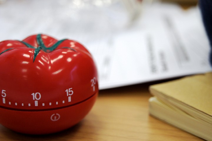 técnica pomodoro