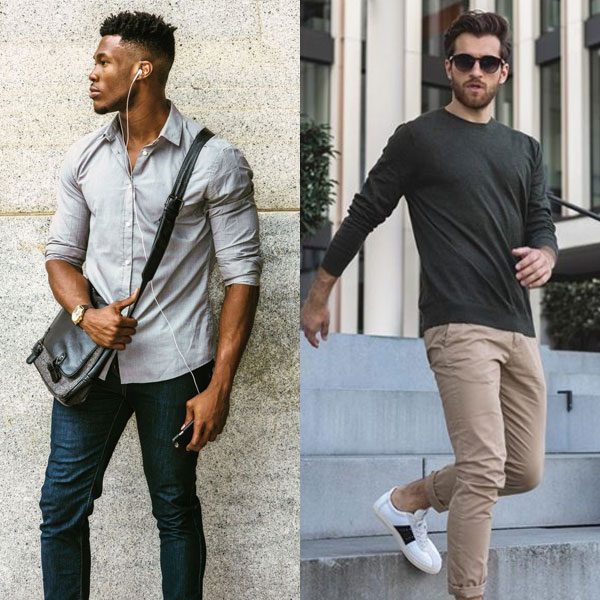 marcas de roupas minimalistas masculinas