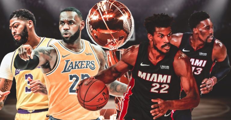 Com LeBron em busca do 4º título, finais da NBA começam hoje