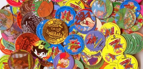 tazos