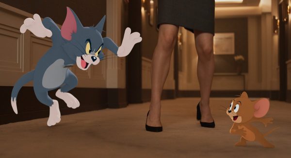 tom & jerry