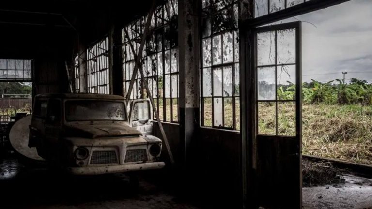Fordlândia: a cidade da Ford abandonada na Amazônia