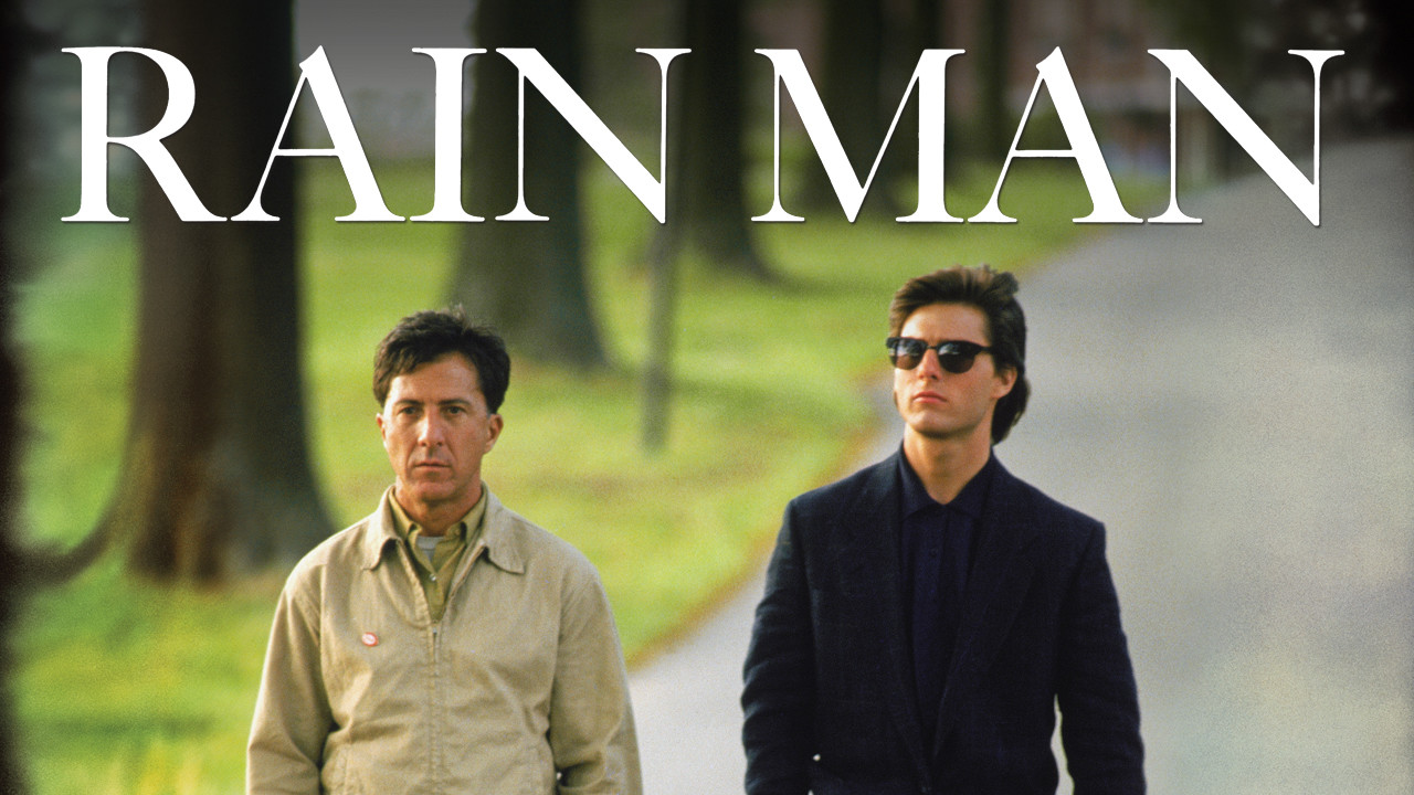 Filmes que valem a pena - Ola a dica hoje é o filme Rain Man. Charlie (Tom  Cruise), um jovem yuppie, fica sabendo que seu pai faleceu. Eles nunca se  deram bem