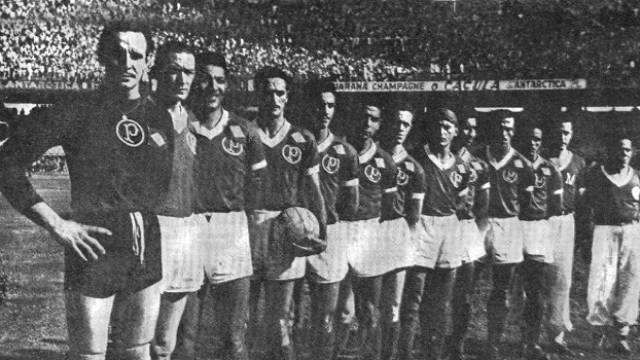 Campeão mundial 1951  Palmeiras campeão mundial, Campeões