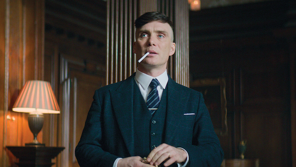 Peaky Blinders