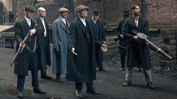 Peaky Blinders – Wikipédia, a enciclopédia livre