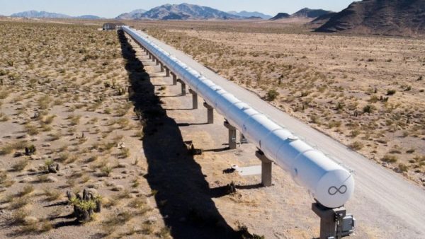 Virgin Hyperloop