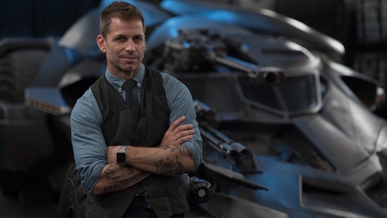 Zack Snyder