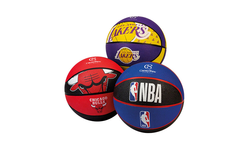 Cacau Show lança linha de ovos de páscoa da NBA e muito mais