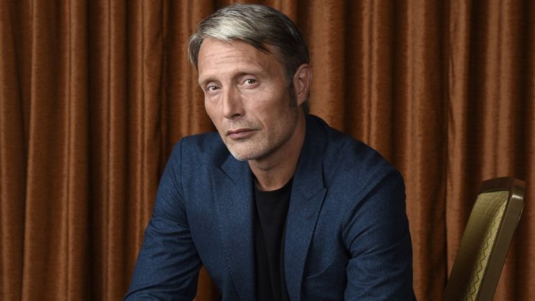 Mads Mikkelsen