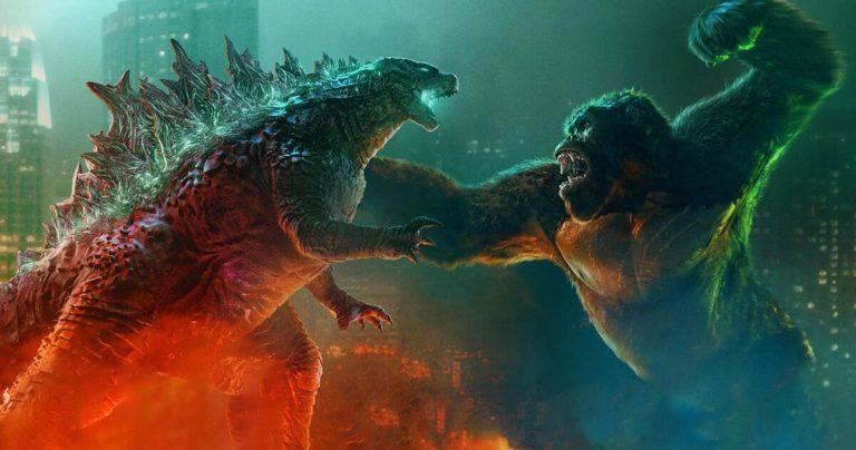 Godzilla Vs. Kong