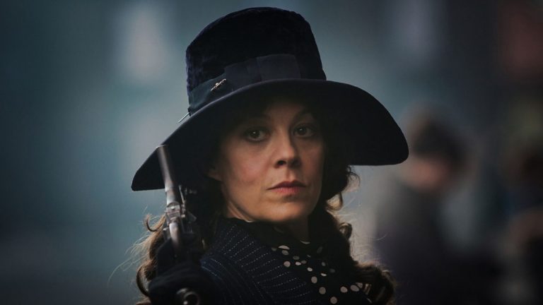 Helen McCrory