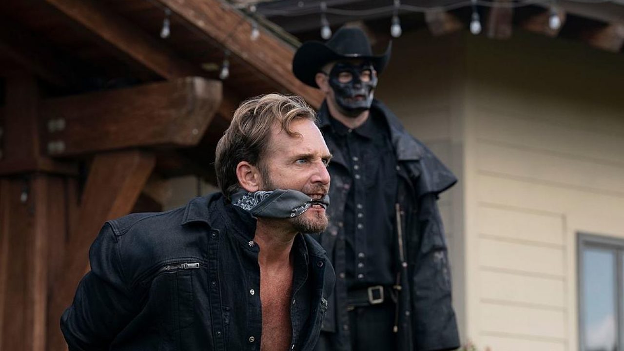 Uma Noite de Crime: A Fronteira" ganha primeiro trailer e pôster oficial