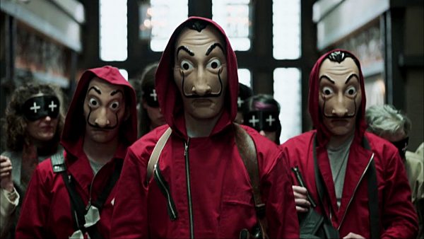 La Casa de Papel