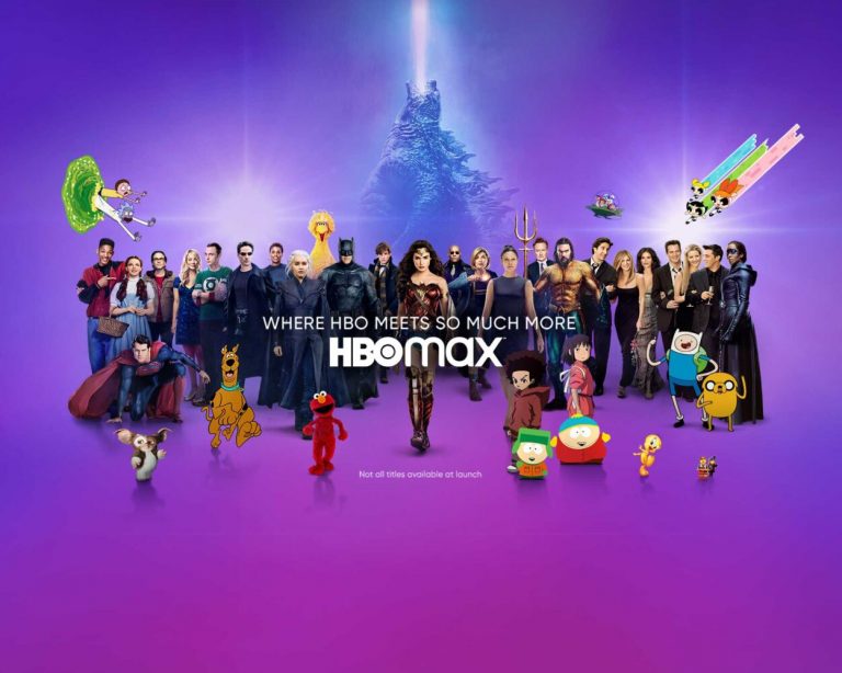 HBO Max chega em 29 de junho com parcerias de distribuição com