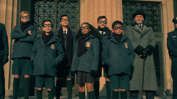 The Umbrella Academy