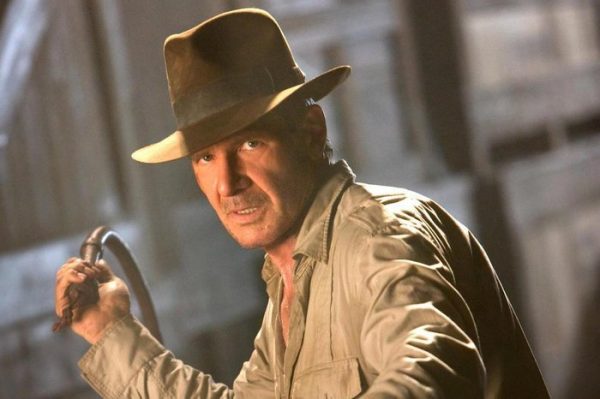 A ordem cronológica para assistir Indiana Jones
